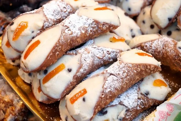 Cannolo Siciliano