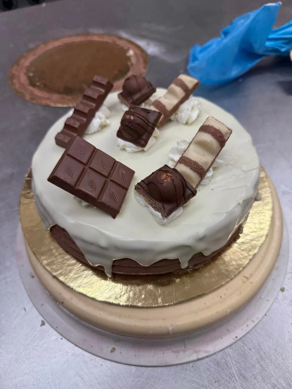 Torta Duplo